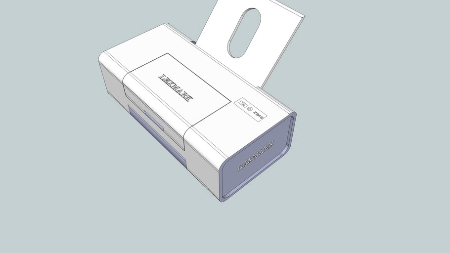 lexmark-printer-incom | 3D Warehouse