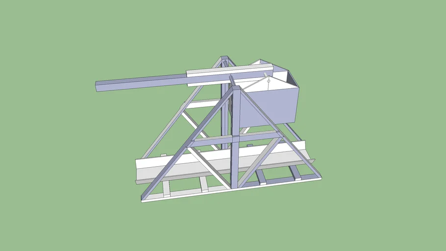 Lockheed Martin Catapult Project | 3D Warehouse