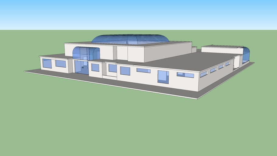 Physical Therapy Clinic 3D Warehouse