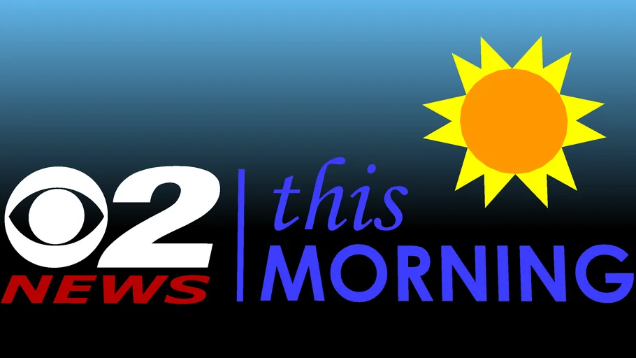 KUTV 2 News this MORNING Logo | 3D Warehouse