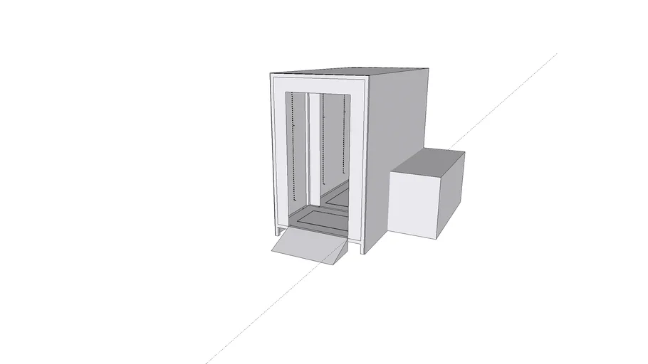 QuarentaineTunnel | 3D Warehouse