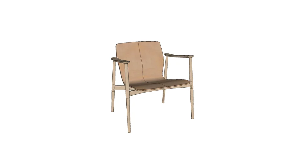 Lab Chair - - 3D Warehouse