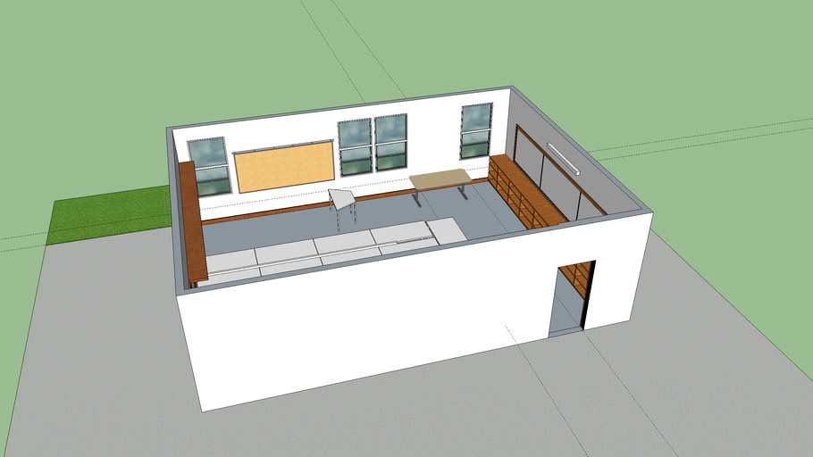 Piso | 3D Warehouse