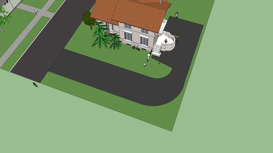 Le Quartier 3d Warehouse