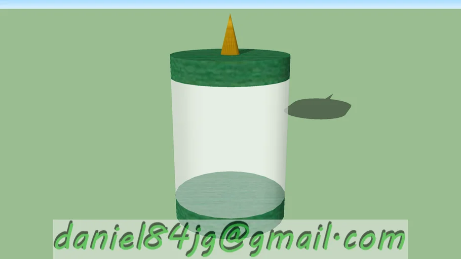 OcarinaoftimeBottledBugsLarge 3D Warehouse