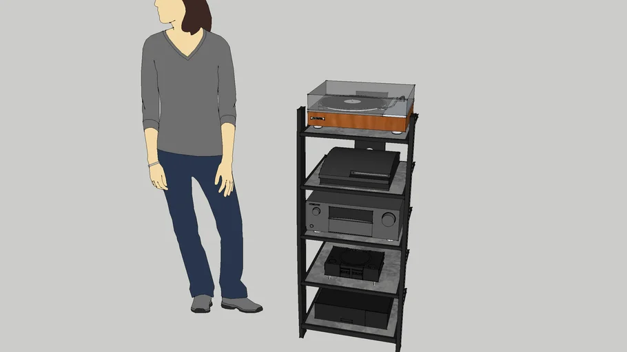 3D Warehouse