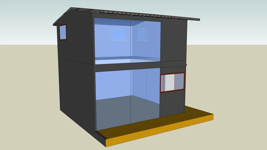 9-tsubo-house-3d-warehouse