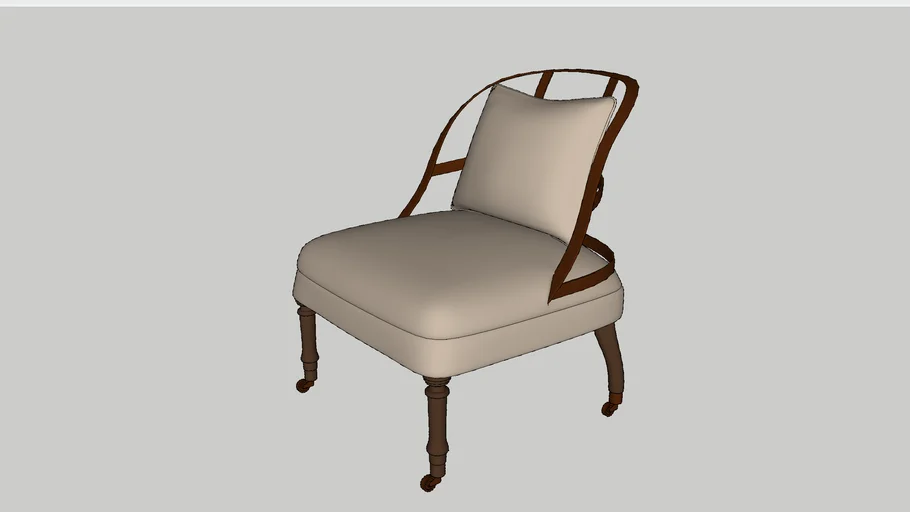 Couturier´s Chair