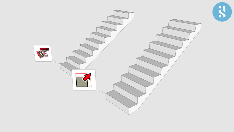 Dynamic Components 05 - Smart stairs