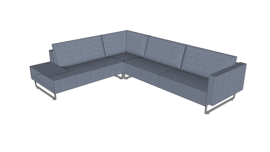 Mare LC358 by Artifort - Sofas - Designed by René Holten