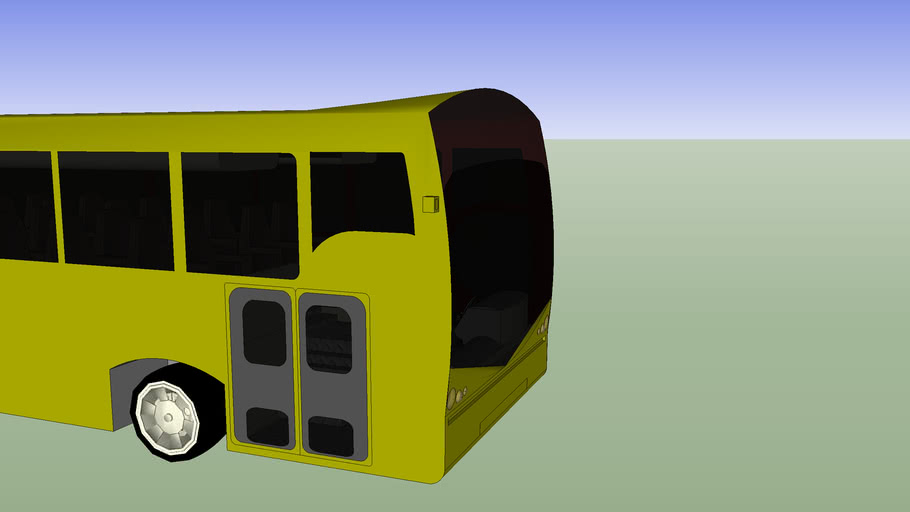 bus | 3D Warehouse