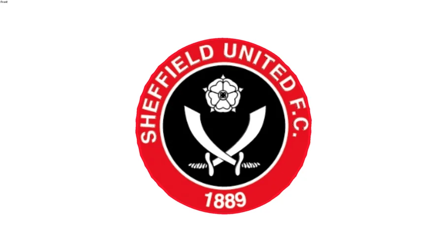 logo football FC Sheffield | 3D Warehouse