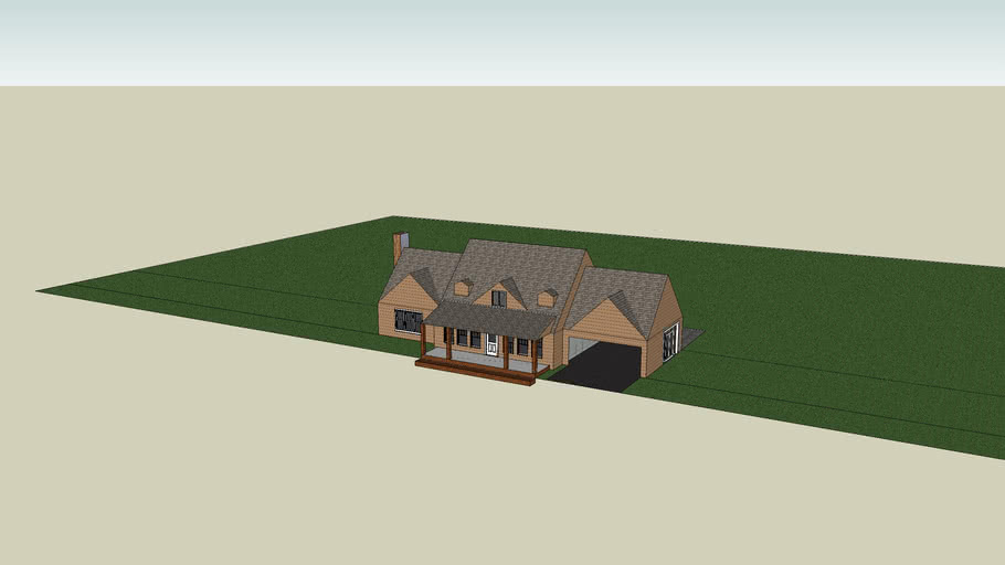 Dream Home 3d Warehouse