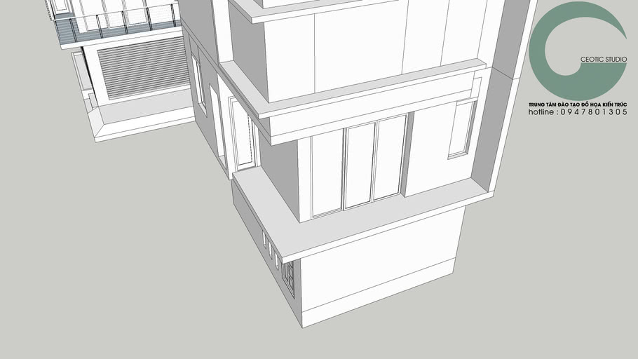 Nha Co Diep | 3D Warehouse