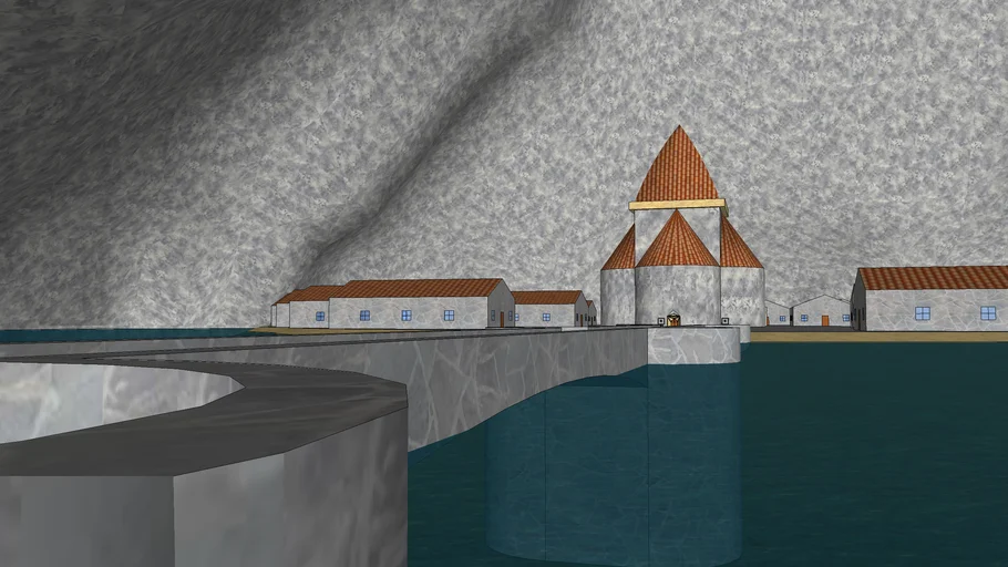 Minosia 3D Warehouse