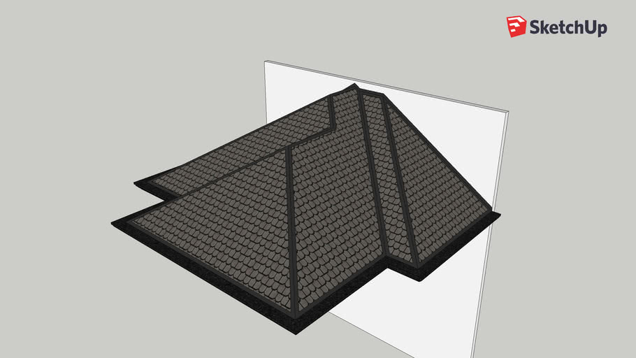 Roof 3d Warehouse