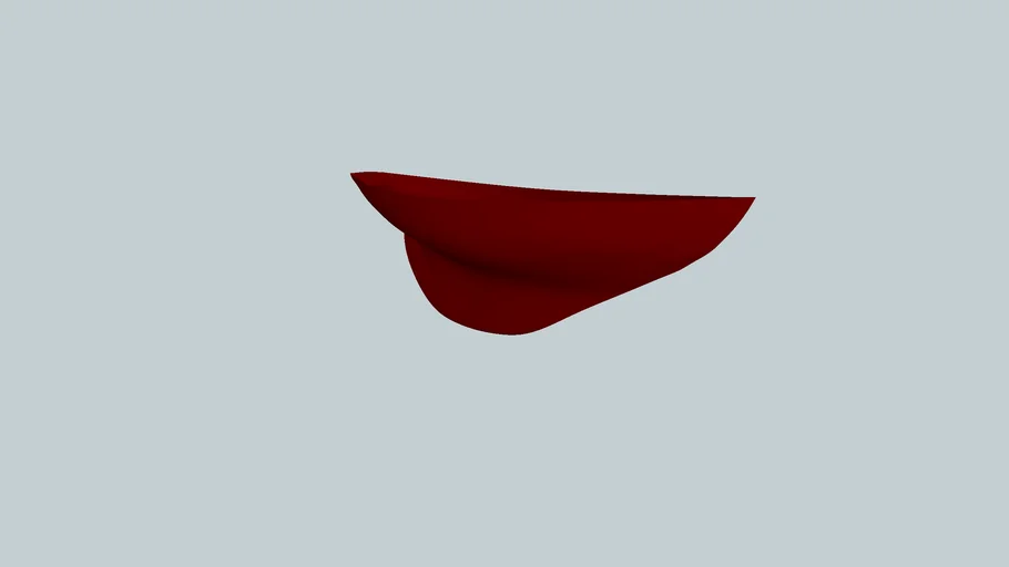 Classic yacht hull | 3D Warehouse