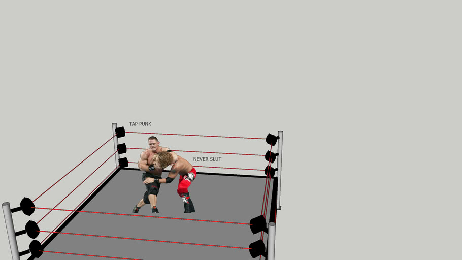 SMACKDOWN | 3D Warehouse