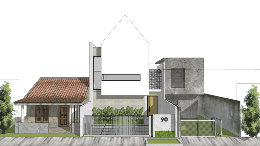 LA House Design