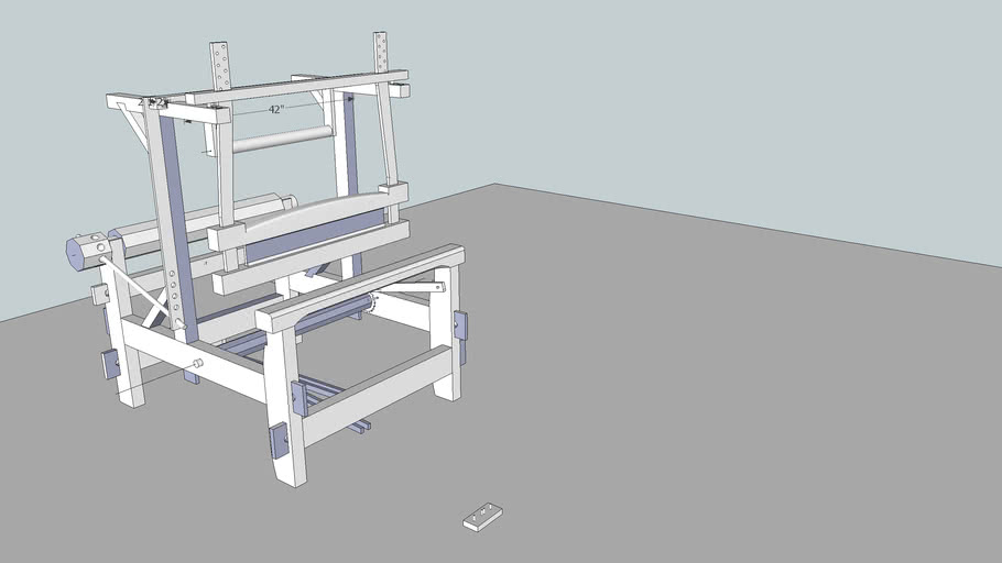 handloom | 3D Warehouse