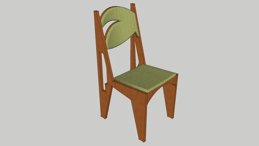 Wacky Dinning Chair