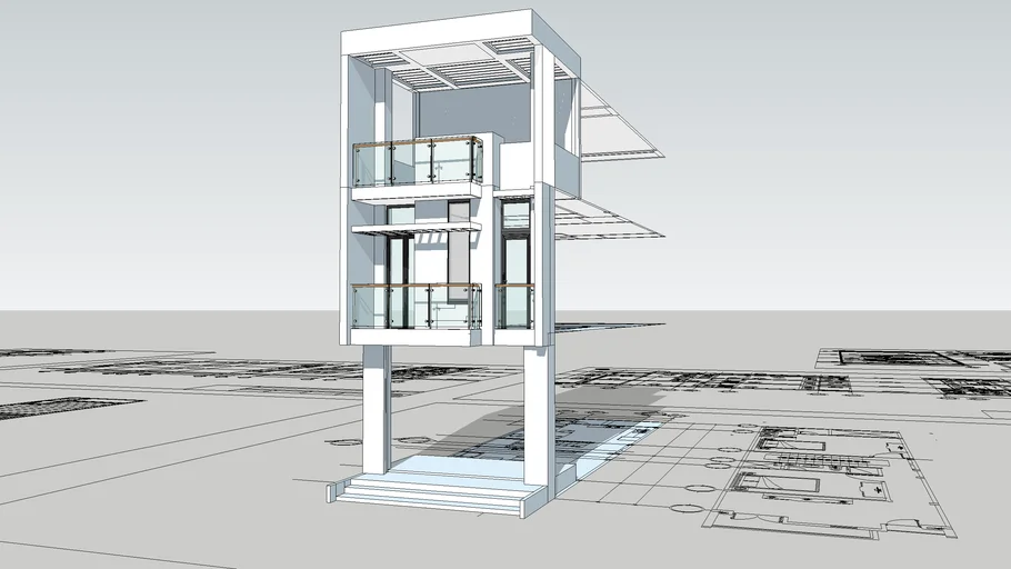 Sketchup Make 2017 Components 3d Warehouse Offline 45 Off