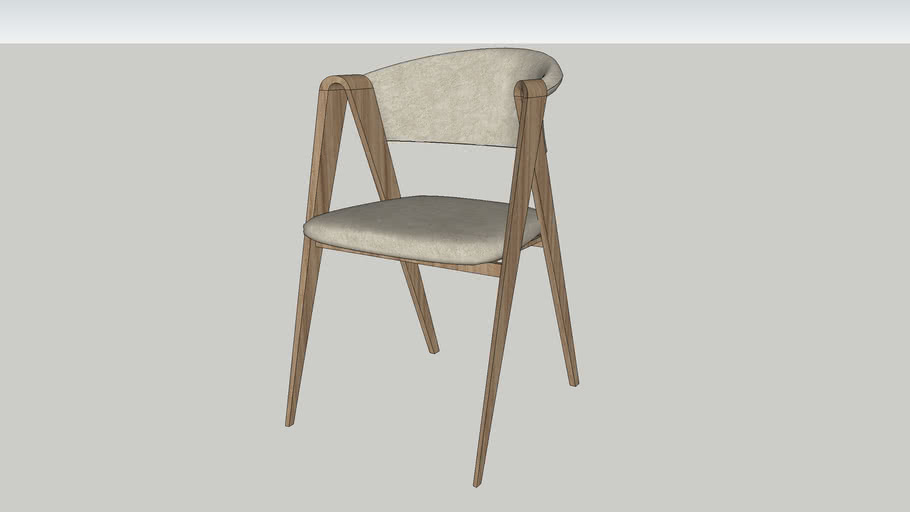 VOGLAUER CHAIR 3D Warehouse