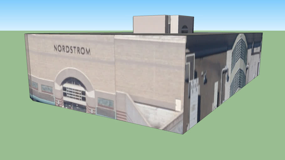 Nordstrom's Lloyd Center