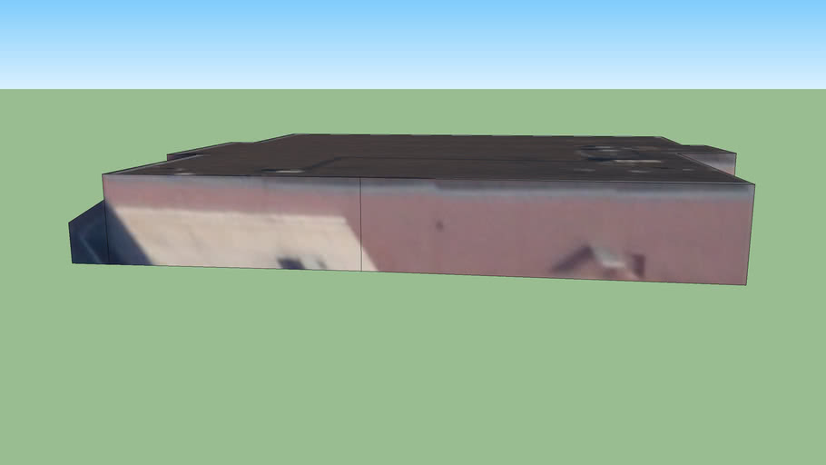 Commercial Building in Knoxville, TN, USA 3D Warehouse