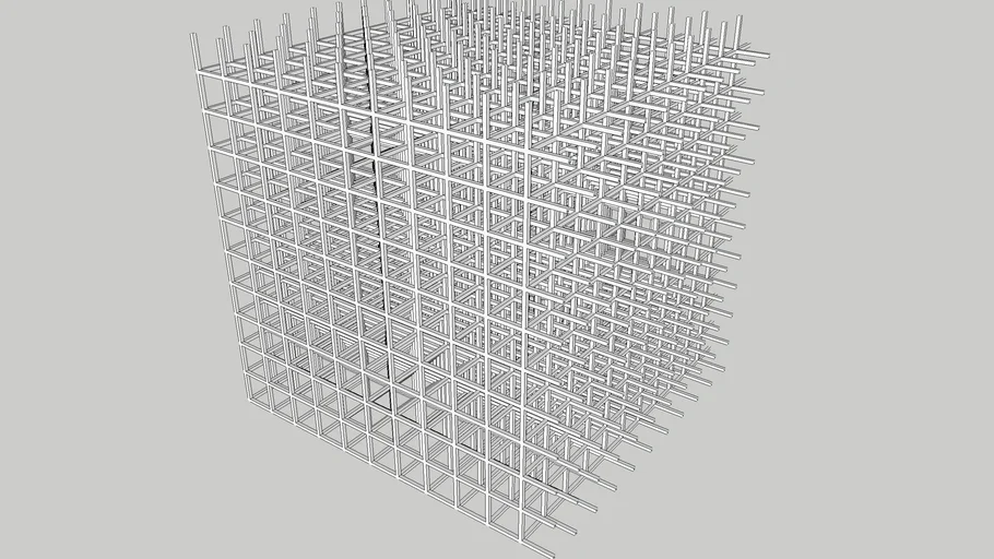 profile cube | 3D Warehouse