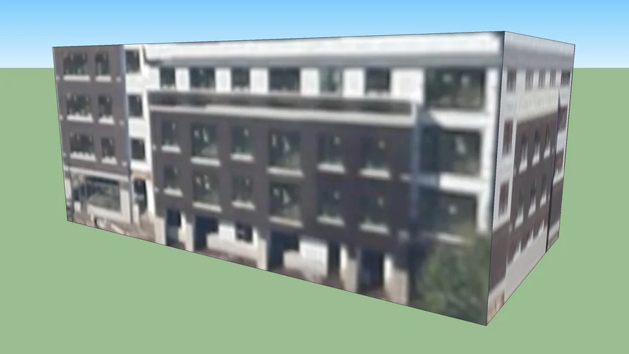 Greenleaf in Minneapolis, MN, USA 3D Warehouse