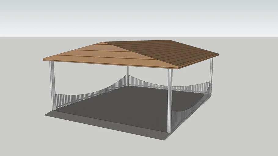Carport | 3D Warehouse