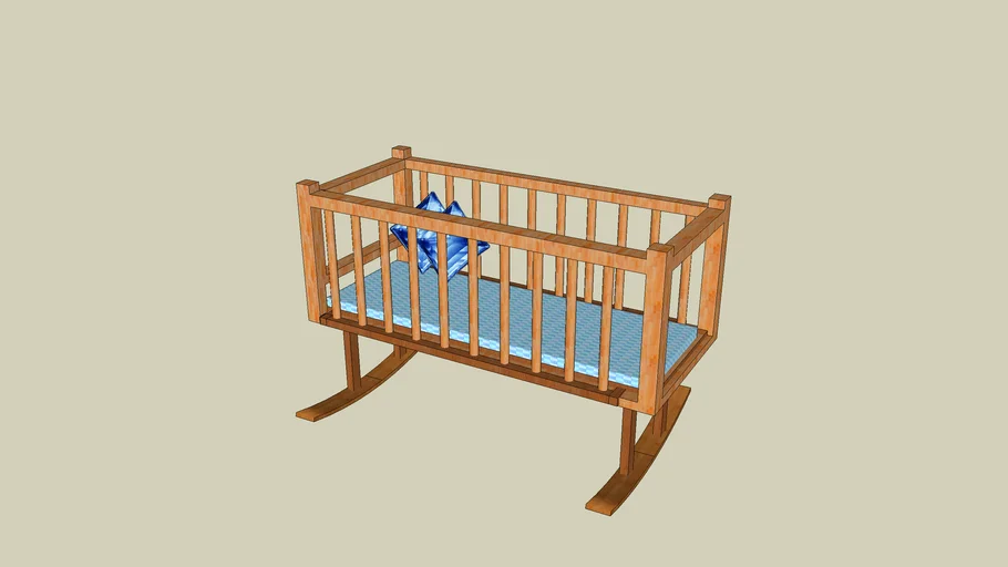 baby cot