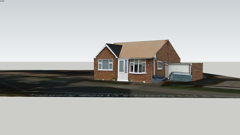 canvey island 22 warden road 3D Warehouse