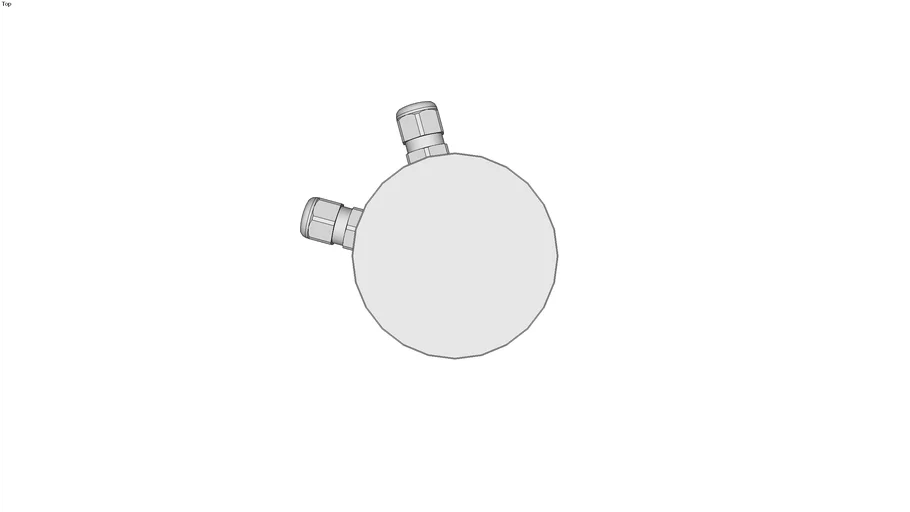 Inductive Conductivity Meter ILM G1' CLEANadapt 3D Warehouse