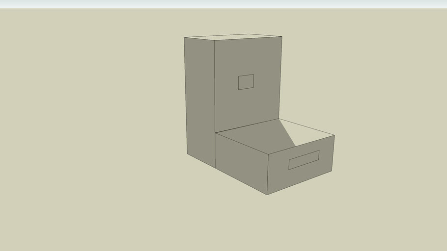 Box | 3D Warehouse