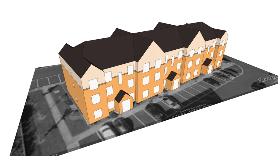 Parklands Court 3D Warehouse