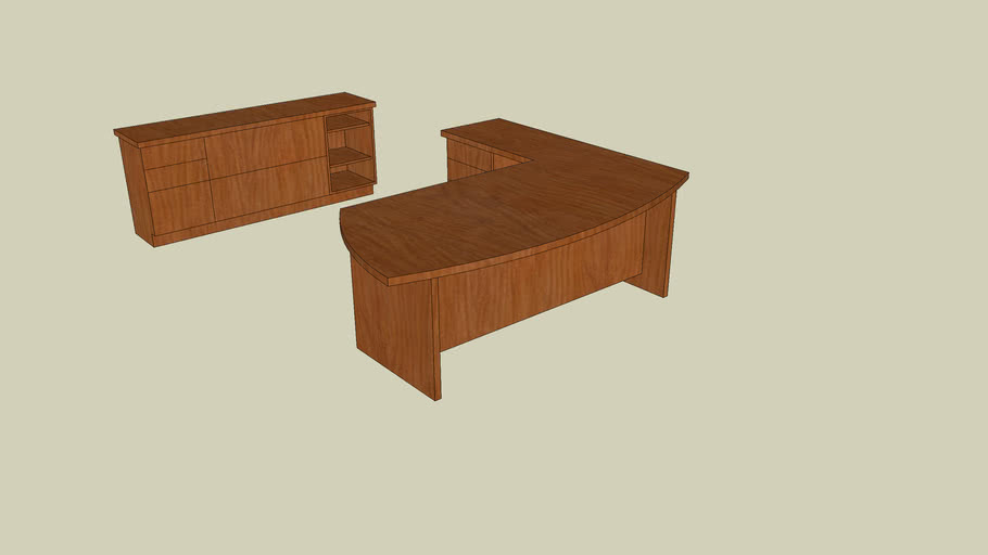 jerry office 3D Warehouse