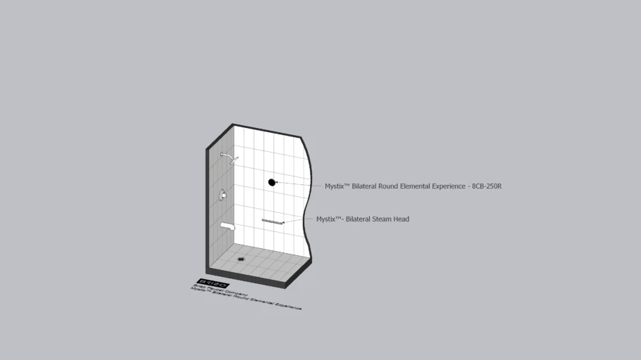 Mystix™ Bilateral Round Elemental Experience - 8CB-250R