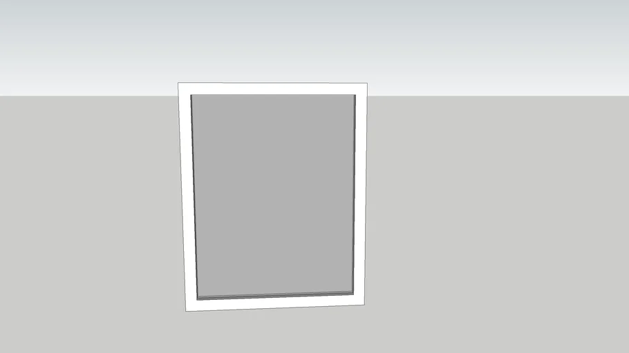 Basic Dynamic Window | 3D Warehouse