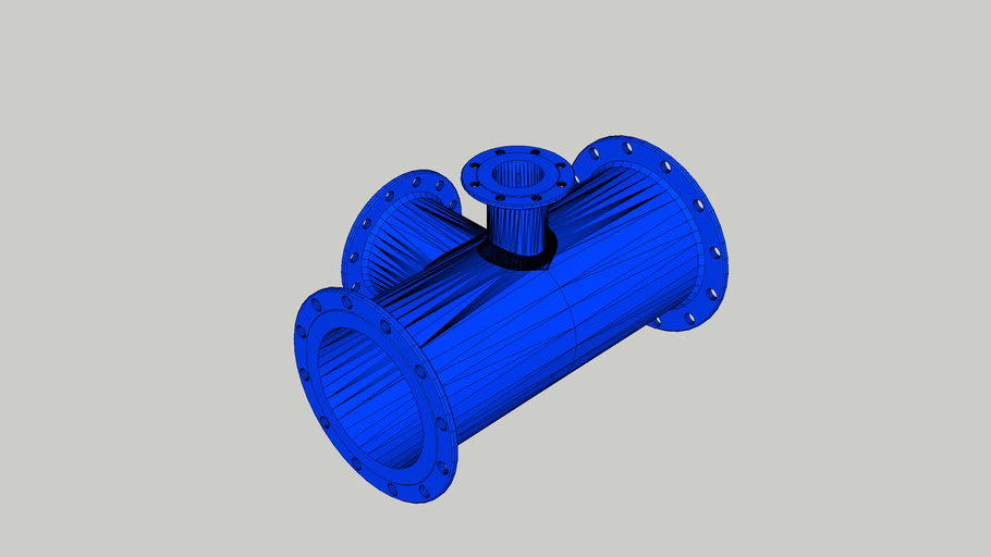 DN300-DN200 | 3D Warehouse