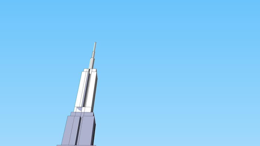 empire-state-building-3d-warehouse