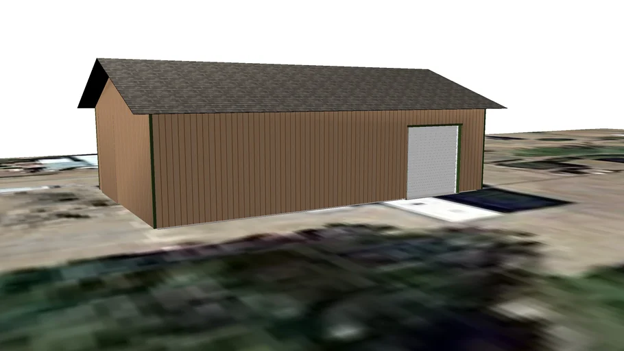 Garage Design 3D Warehouse