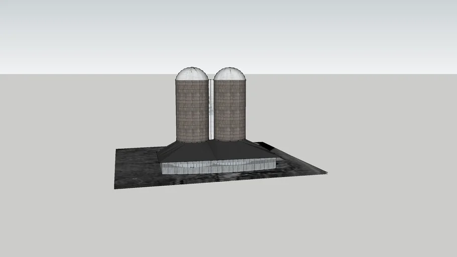 CSC-proposal-artist studios-silos