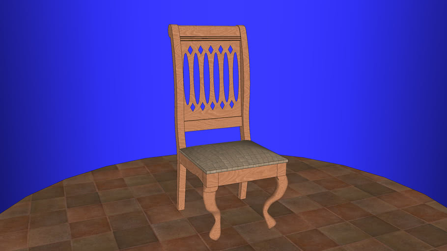dining room chair building plans