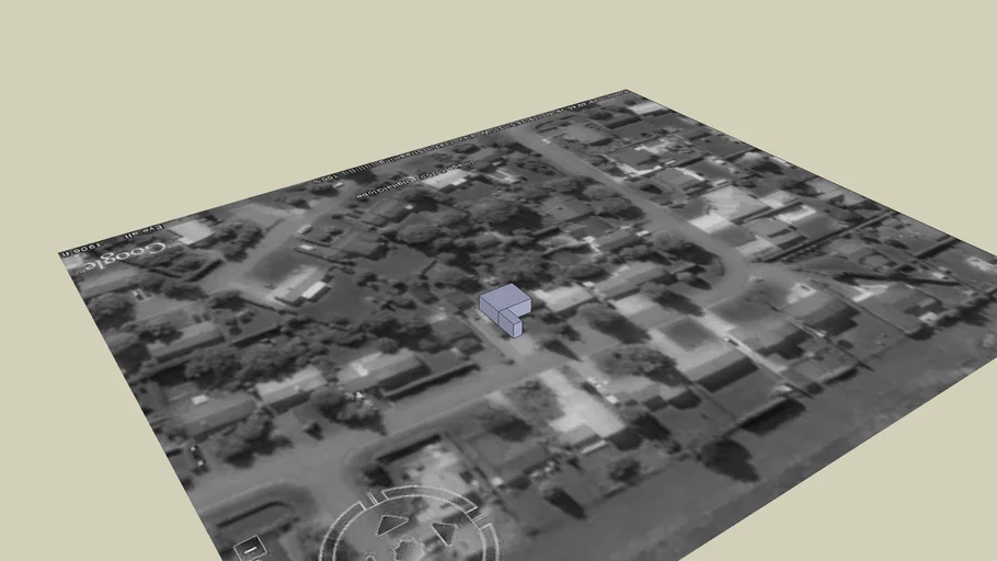 Kelowna. 3D Warehouse