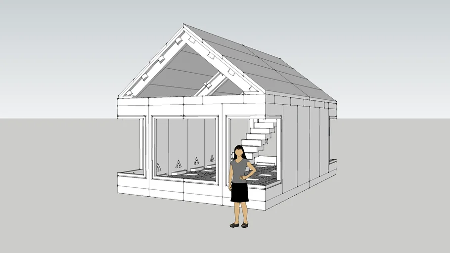 Test 2 | 3D Warehouse