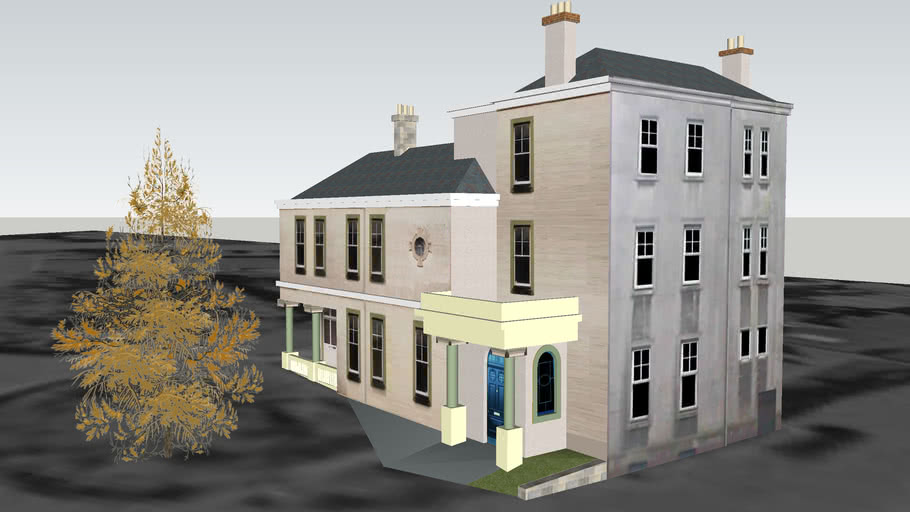 2 Bull Pitch, Dursley 3D Warehouse