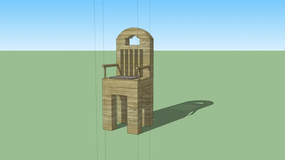 My First Project | 3D Warehouse