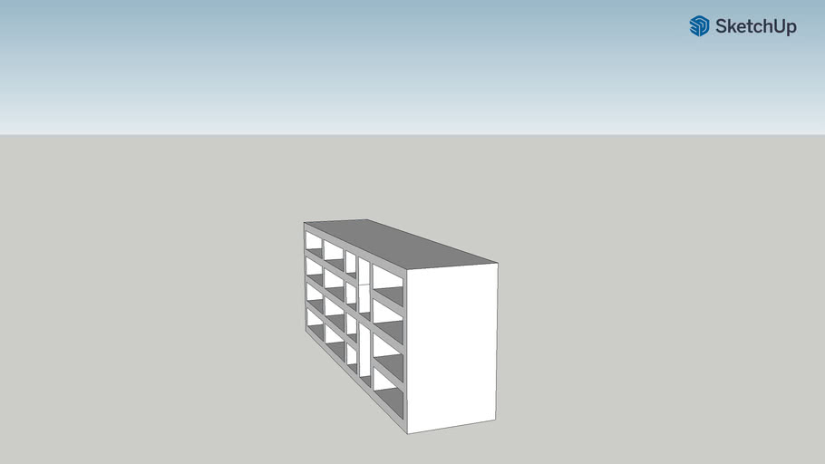 hanging 3D Warehouse